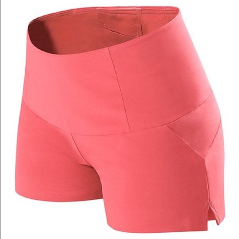 ❤️RYU Yoga running high rise sports shorts
